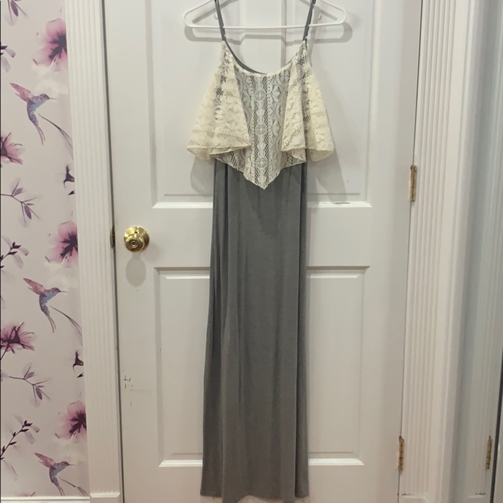 Maxi dress